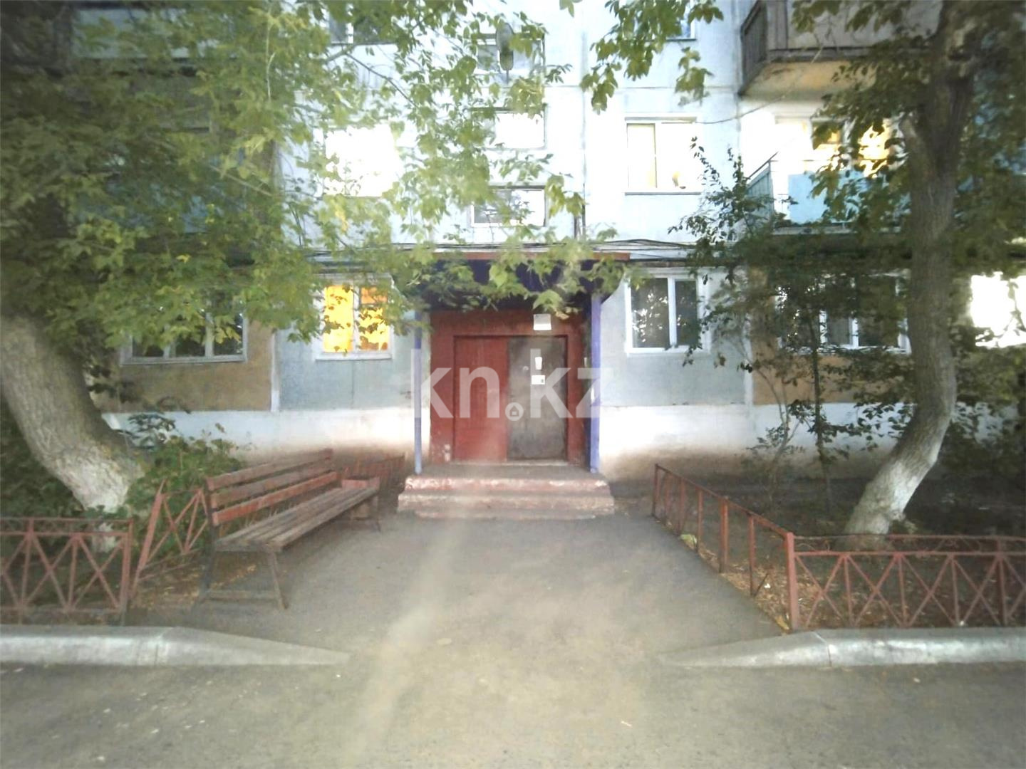 Продажа 1-комнатной квартиры, 33 м², пр. Строителей - Продажа  однокомнатных квартир в Караганде фото 12 из 14