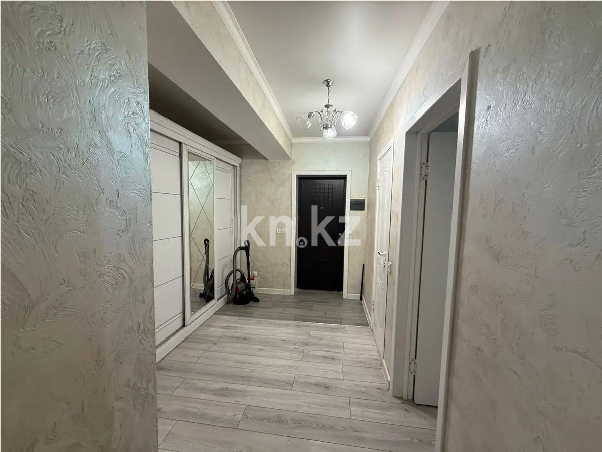 Продажа 3-комнатной квартиры, 81 м² - Продажа квартир в кирпичном доме в Алматы фото 7 из 7