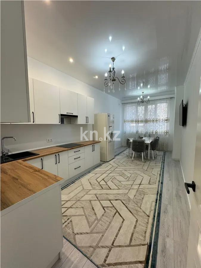 Продажа 3-комнатной квартиры, 76 м², ул. Утепова, дом  20 в Алматы - фото 3