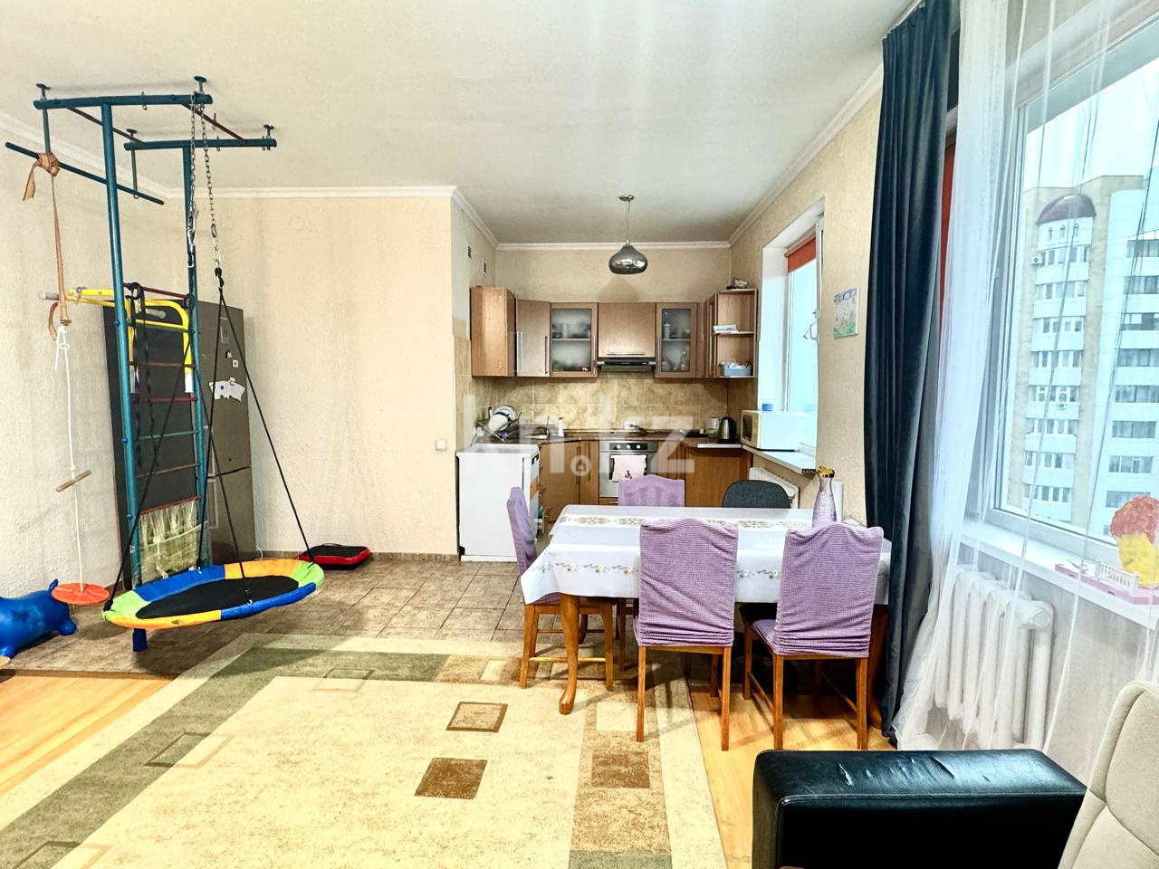 Продажа 2-комнатной квартиры, 70 м², ул. Габдуллина, дом  11 - ул. Иманова - Продажа квартир в Казахстане фото 4 из 12