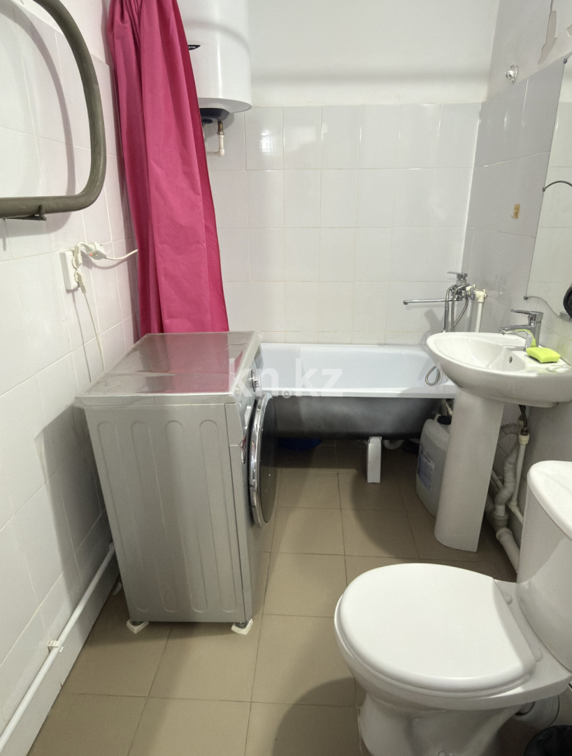 Продажа 1-комнатной квартиры, 41 м² - Продажа однокомнатных квартир в кирпичном доме в Караганде фото 8 из 19