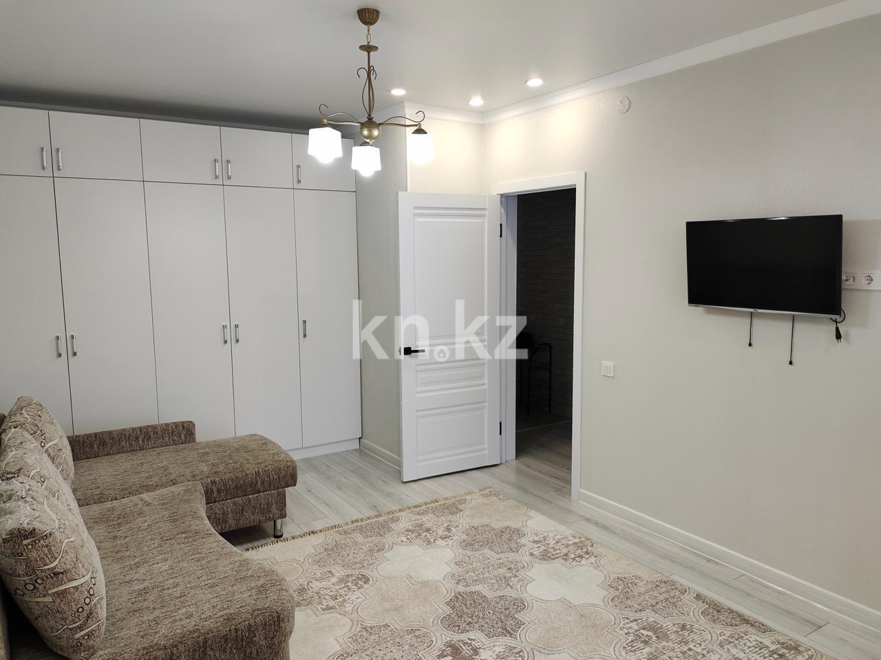 Аренда 1-комнатной квартиры, 38 м² в Астане - фото 3