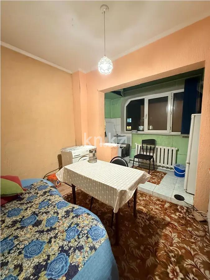 Продажа 1-комнатной квартиры, 39 м², мкр-н Айнабулак-4, дом  170 - Продажа квартир без посредников в Алматы фото 2 из 5