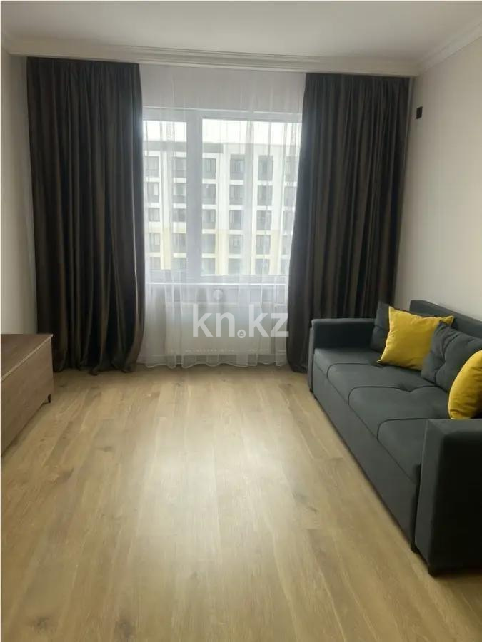 Продажа 1-комнатной квартиры, 34.5 м², ул. Е-509, дом  11 - Продажа  однокомнатных квартир в Астане с фото фото 1 из 5