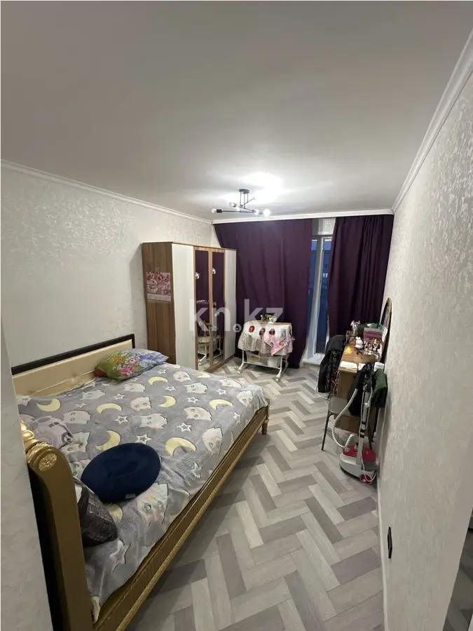 Продажа 4-комнатной квартиры, 100 м², пр. Момышулы, дом  16 - Продажа квартир в Астане фото 1 из 8