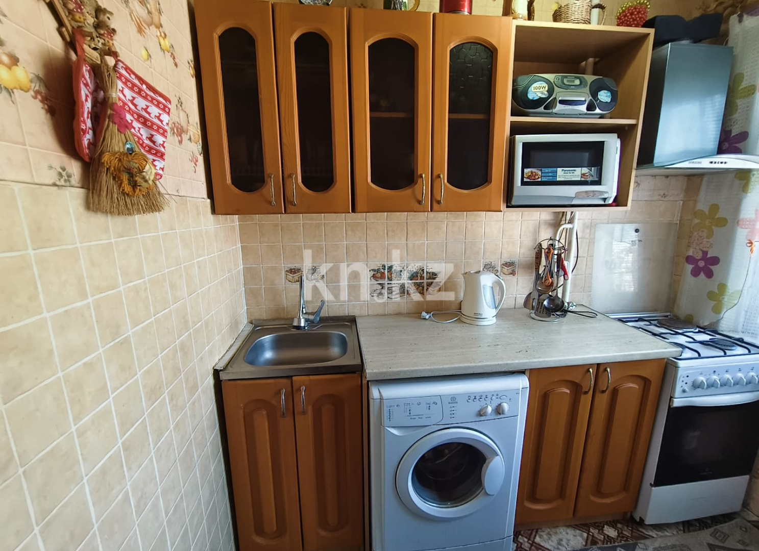 Продажа 3-комнатной квартиры, 62 м² в Караганде - фото 14