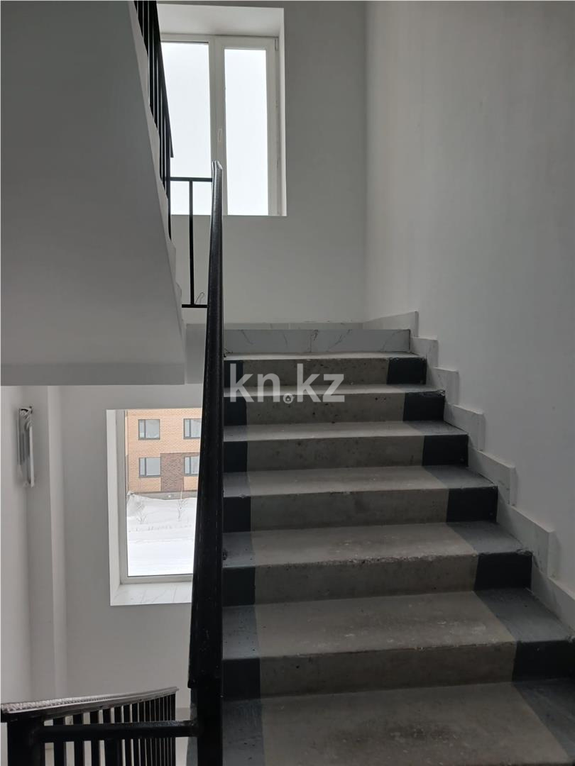 Продажа 1-комнатной квартиры, 39 м² в Астане - фото 11
