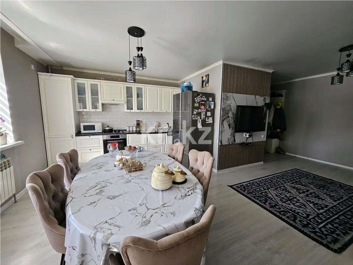 Продажа 3-комнатной квартиры, 120 м², мкр-н Думан-2, дом  8 - Продажа  трехкомнатных квартир в новостройках Алматы фото 1 из 2