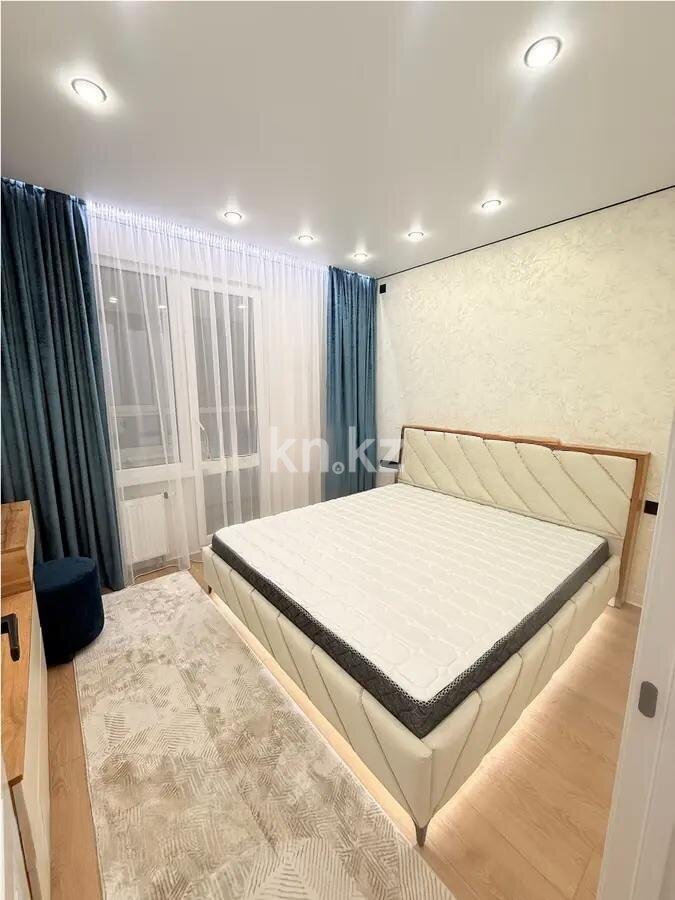 Продажа 2-комнатной квартиры, 43 м² в Алматы