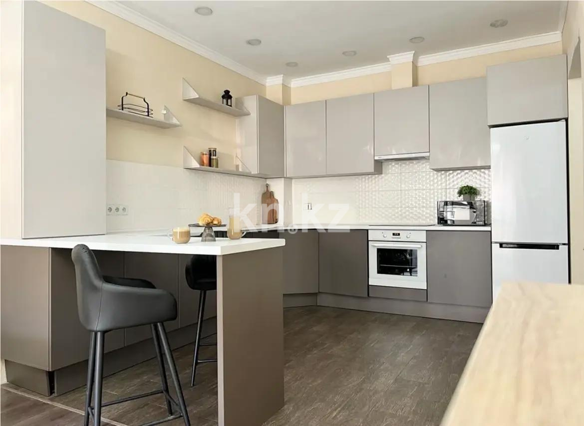 Продажа 2-комнатной квартиры, 62 м² в Алматы - фото 2