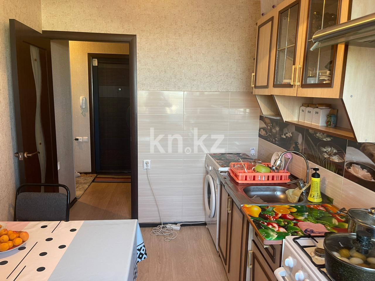 Продажа 4-комнатной квартиры, 61 м², ул. Муканова - Продажа  четырехкомнатных квартир в Караганде фото 12 из 14
