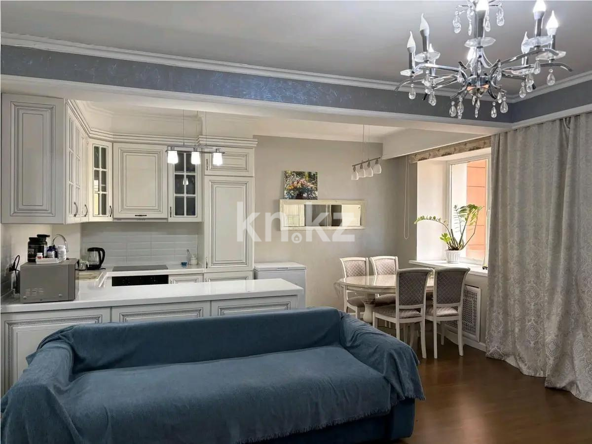 Продажа 3-комнатной квартиры, 88 м², пр. Улы Дала, дом  67 - Продажа квартир в новостройках Астаны без посредников фото 1 из 5