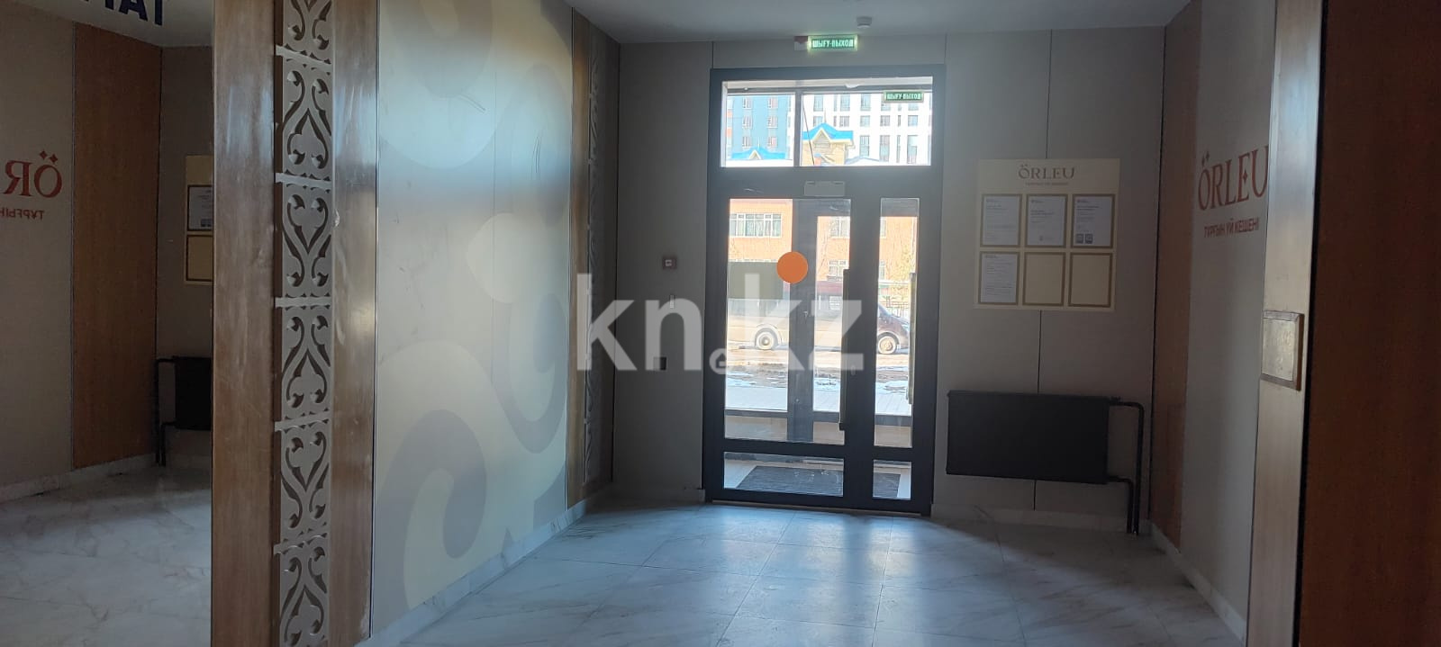 Продажа 1-комнатной квартиры, 38.4 м² в Астане - фото 3
