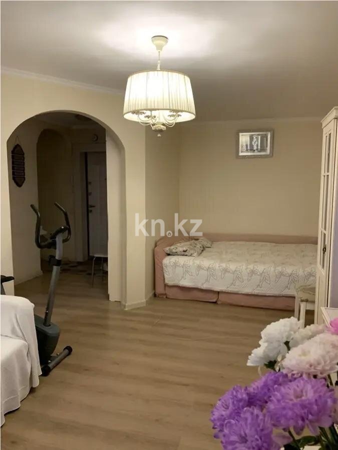 Продажа 1-комнатной квартиры, 35.5 м² в Астане