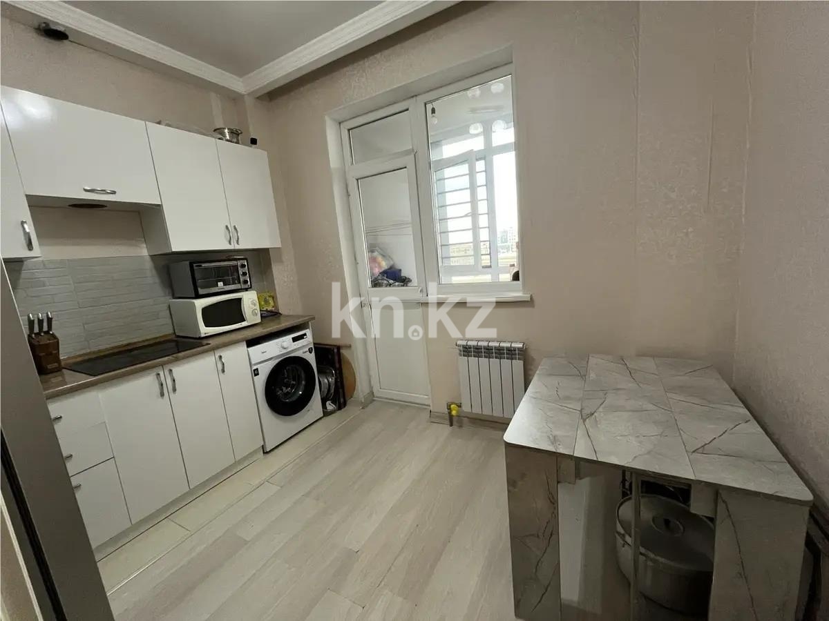 Продажа 1-комнатной квартиры, 43 м² в Астане - фото 2