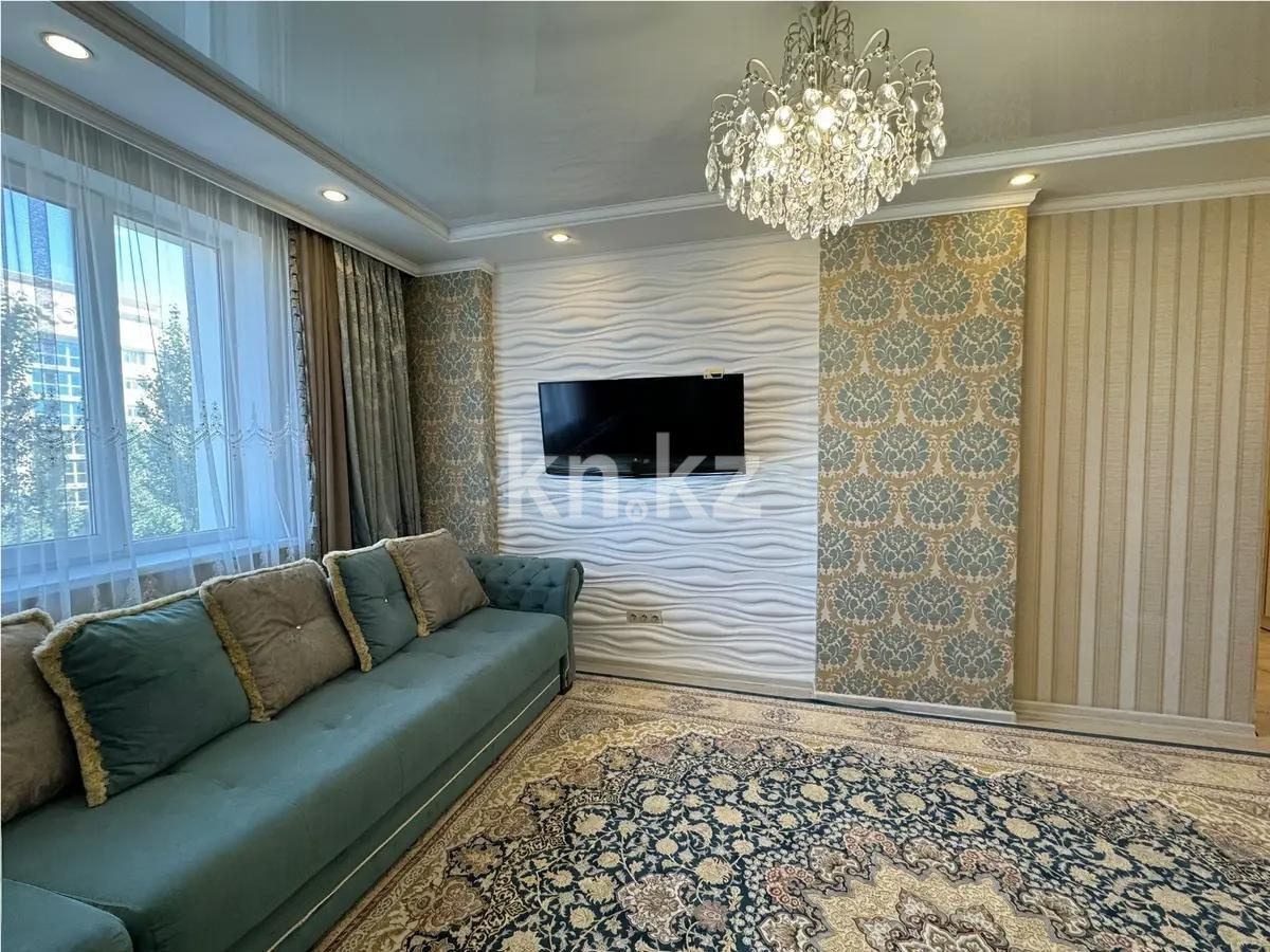 Продажа 3-комнатной квартиры, 83 м² - Продажа квартир в новостройках Астаны - страница 8 фото 1 из 5