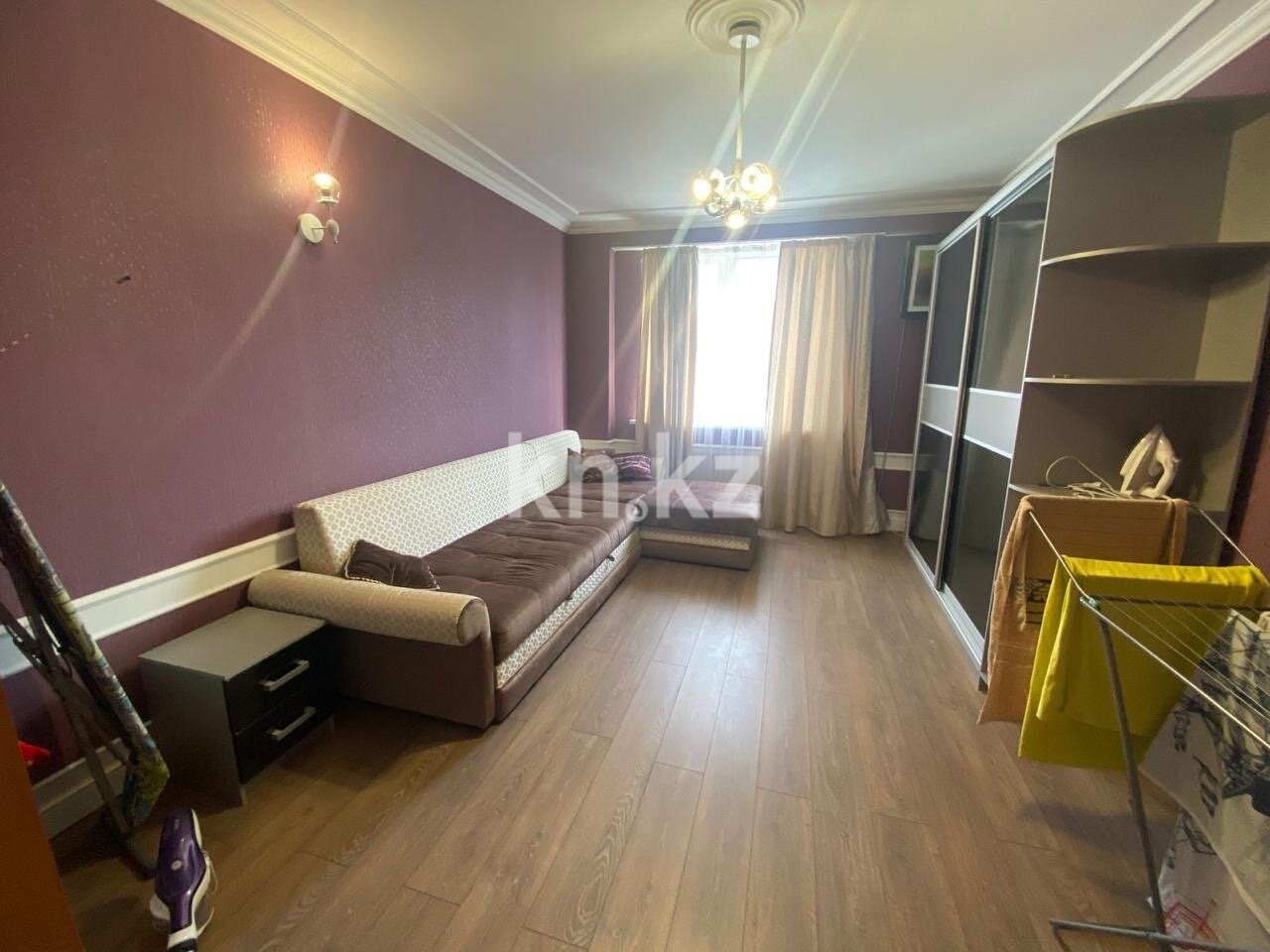 Аренда 4-комнатной квартиры, 132 м² в Астане - фото 6