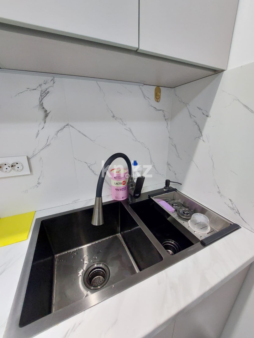 Аренда 1-комнатной квартиры, 37 м², ул. Сыганак, дом  32 - Аренда жилой и коммерческой недвижимости в Казахстане фото 3 из 10