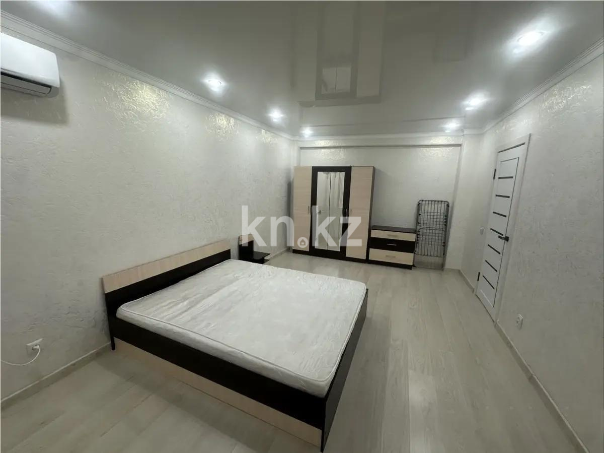 Продажа 1-комнатной квартиры, 43.9 м², мкр-н Мамыр-4, дом  304 в Алматы