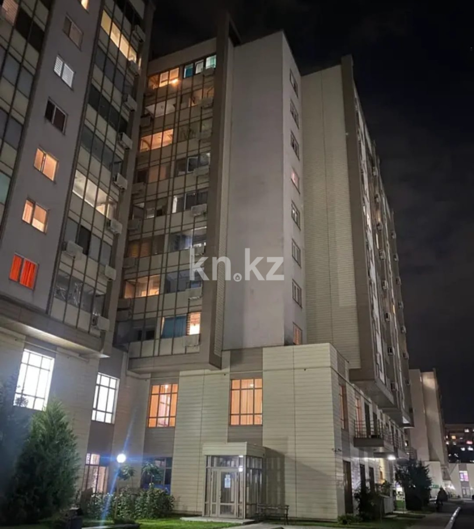 Продажа 3-комнатной квартиры, 55 м², ул. Момышулы, дом  25 - Продажа  трехкомнатных квартир в новостройках Алматы с фото фото 11 из 11