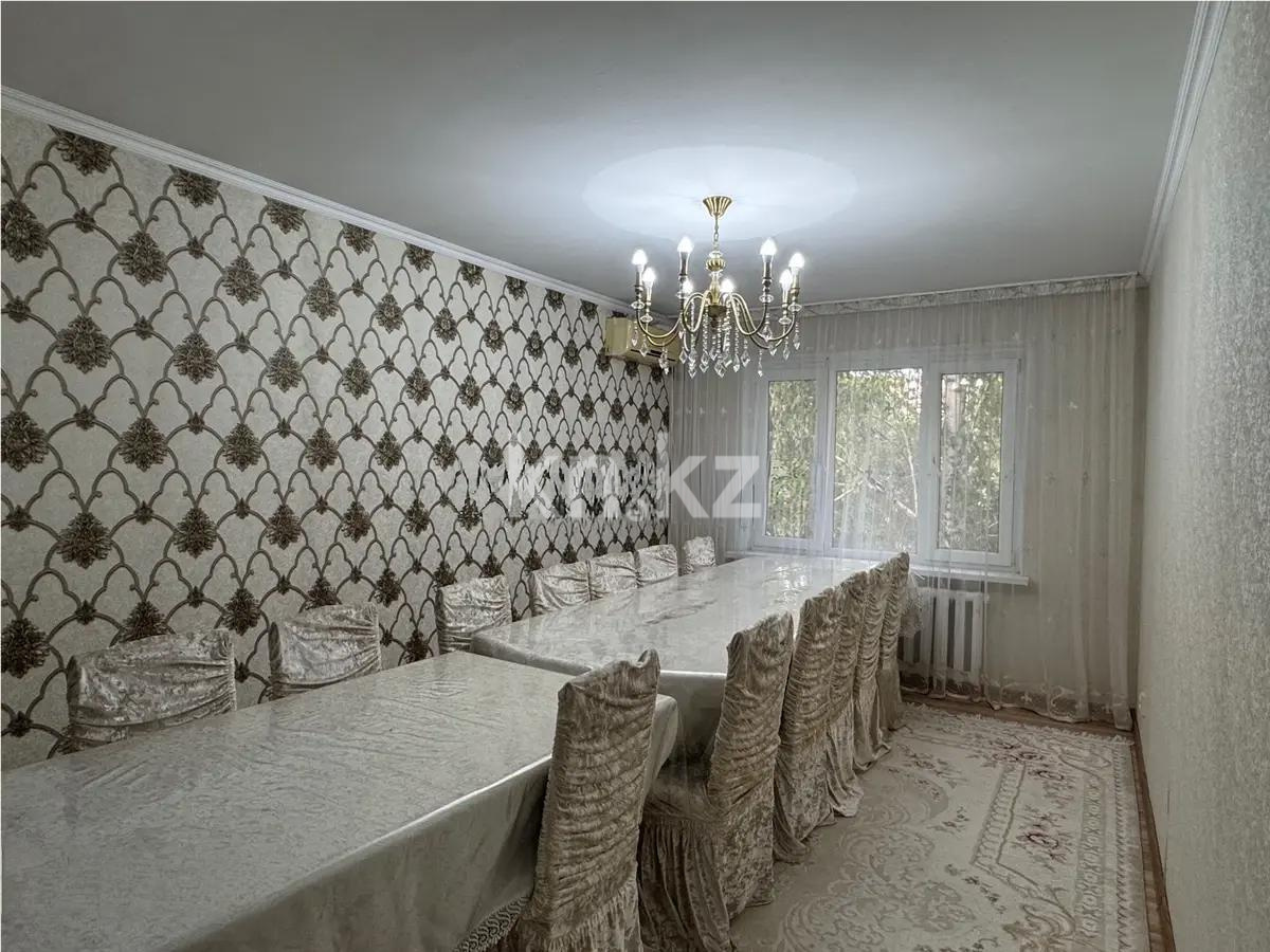 Продажа 4-комнатной квартиры, 90 м², мкр-н Аксай-3а, дом  55 - Продажа  четырехкомнатных квартир в Алматы без посредников фото 1 из 8