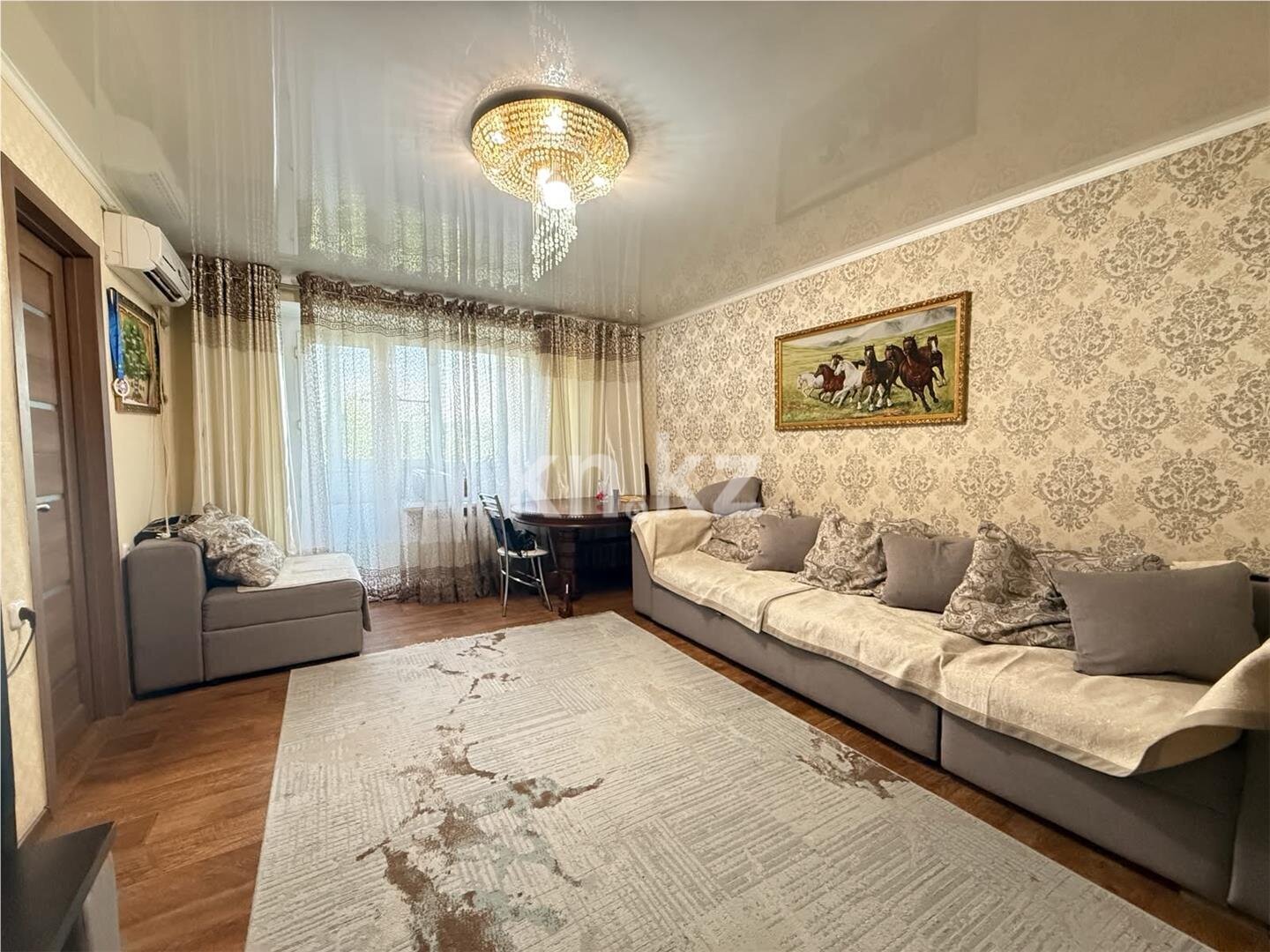 Продажа 3-комнатной квартиры, 63 м² в Темиртау