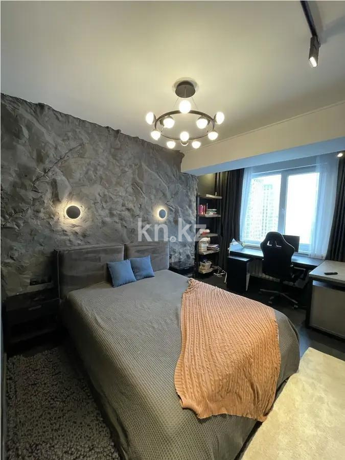 Продажа 1-комнатной квартиры, 48 м², пр. Гагарина, дом  244 - Продажа квартир в новостройках Алматы фото 1 из 3