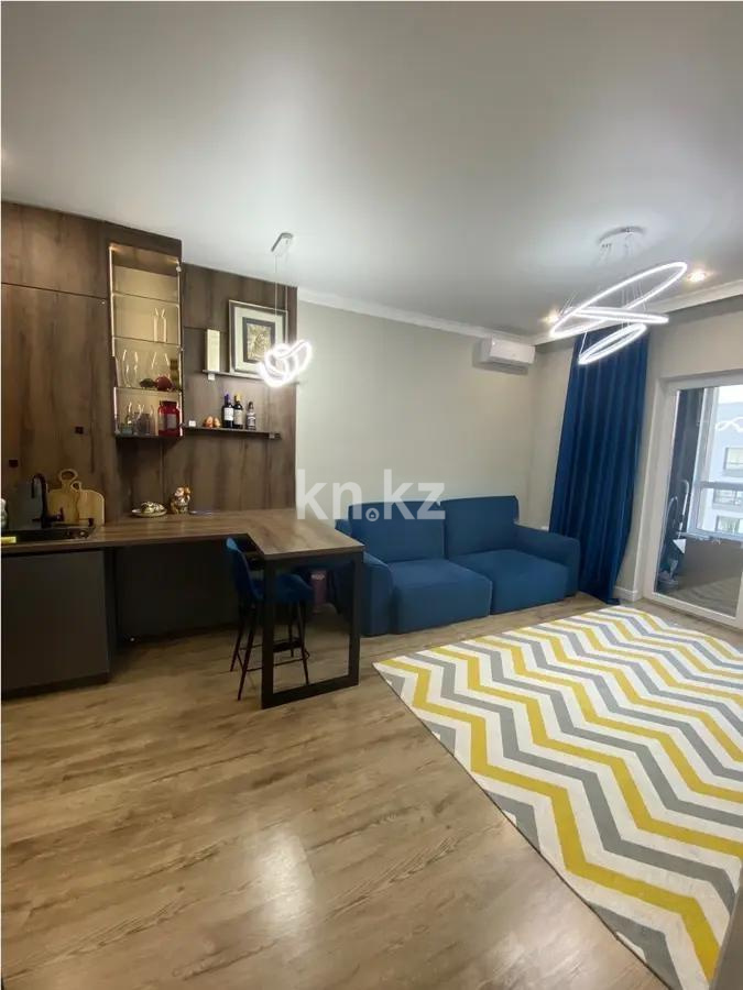 Продажа 2-комнатной квартиры, 51.7 м², ул. Рыскулова, дом  5 - Продажа квартир в Астане без посредников фото 1 из 4