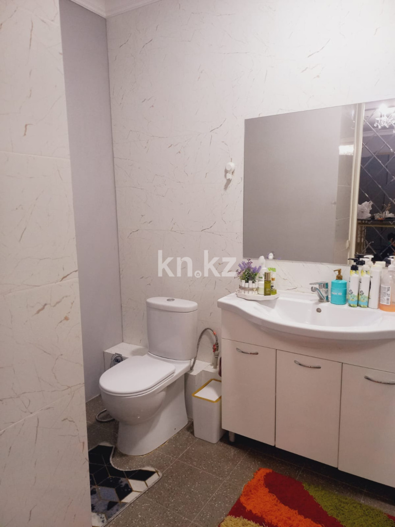 Продажа 3-комнатной квартиры, 109 м², пр. Абая, дом  10 - пр. Сарыарка в Астане - фото 9