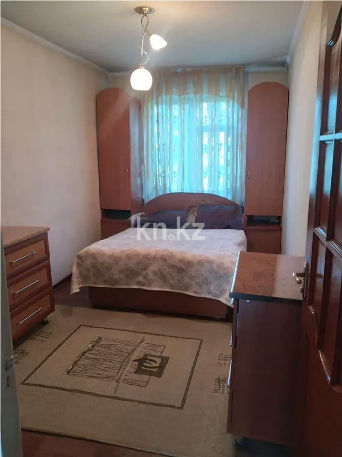Продажа 3-комнатной квартиры, 58 м² - Продажа квартир от собственников в Алматы фото 2 из 4