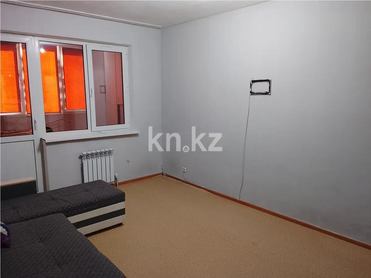 Продажа 1-комнатной квартиры, 40 м², мкр-н Жас Канат, дом  1/52 - Продажа квартир в Алматы фото 1 из 3