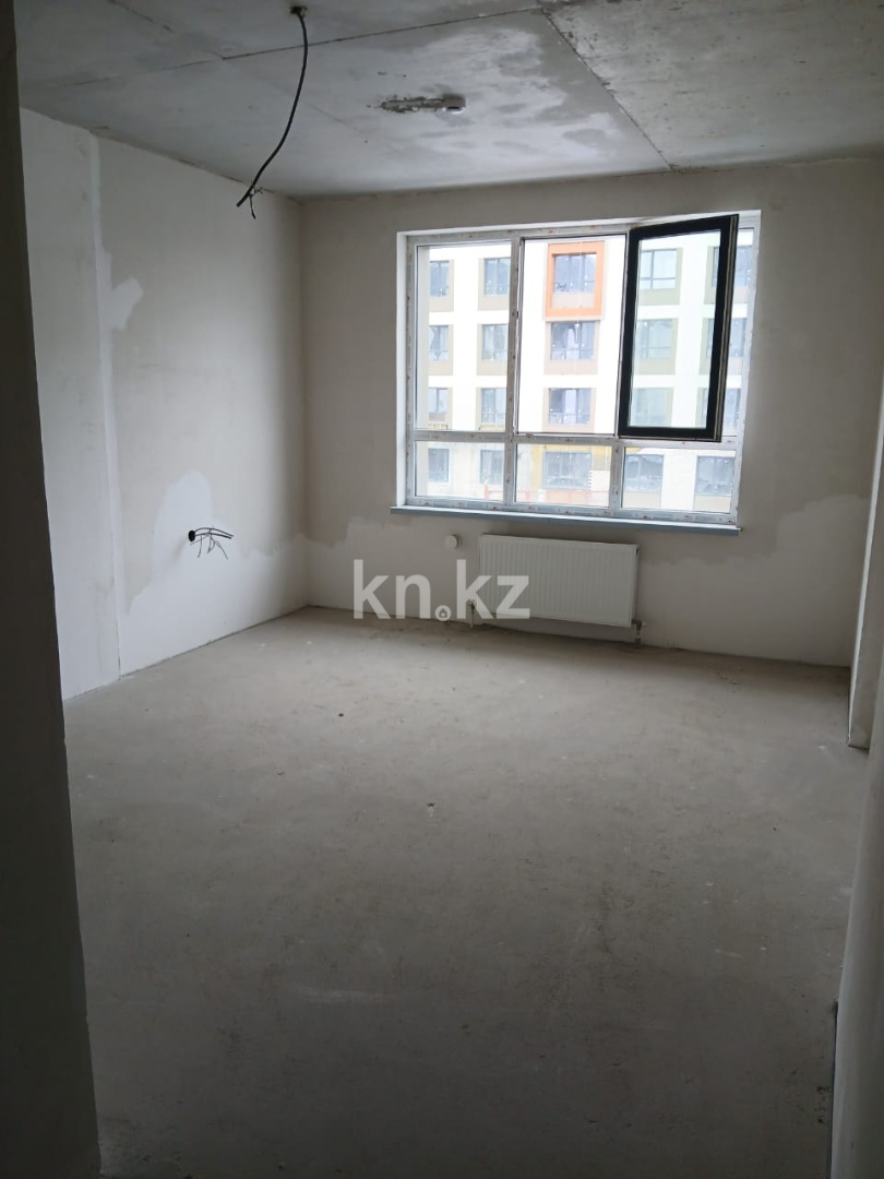 Продажа 1-комнатной квартиры, 43 м² - Продажа однокомнатных квартир в монолитном доме в Алматы фото 2 из 6