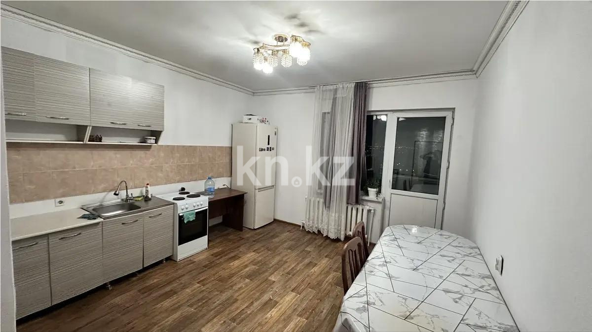 Продажа 1-комнатной квартиры, 60 м², ул. Жуалы, дом  23 - Продажа квартир в Алматы фото 2 из 4