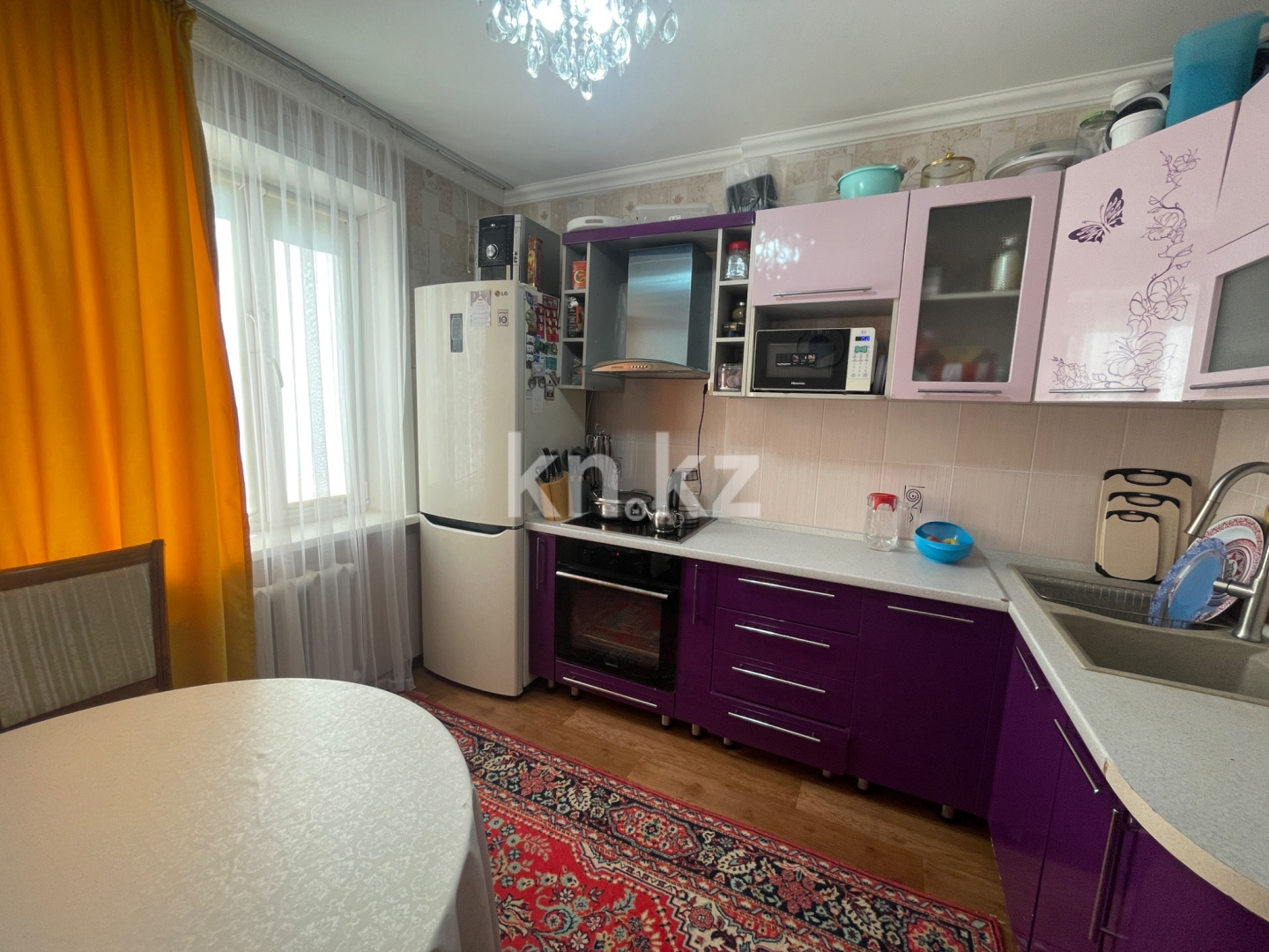 Продажа 4-комнатной квартиры, 81.6 м² в Караганде - фото 11