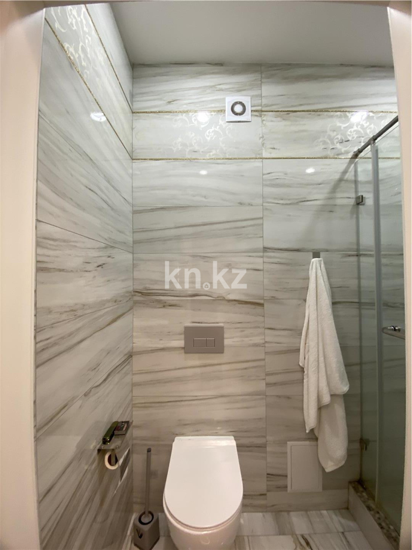 Продажа 4-комнатной квартиры, 132 м², ул. Шарля де Голля - Продажа квартир в Казахстане фото 19 из 27