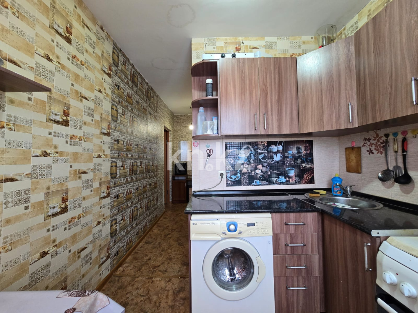 Продажа 1-комнатной квартиры, 31 м² - Продажа однокомнатных квартир в Темиртау фото 4 из 8