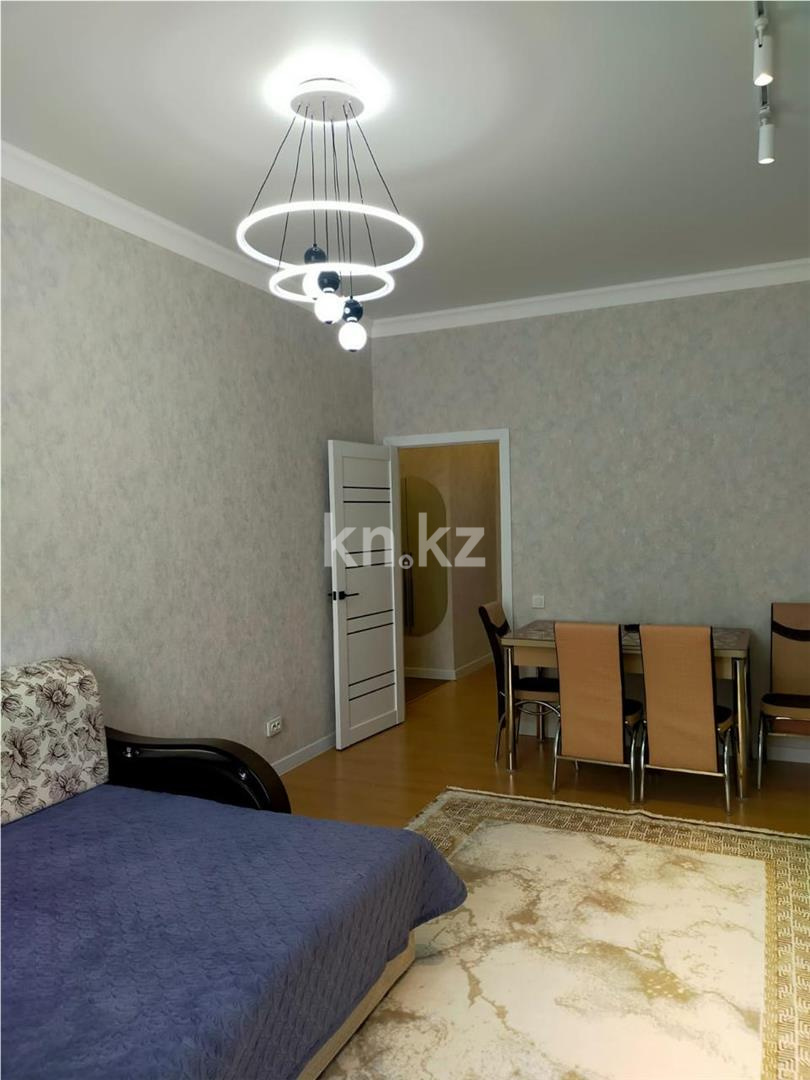 Продажа 1-комнатной квартиры, 43 м², ул. Асфендиярова - Продажа квартир в Астане фото 1 из 5