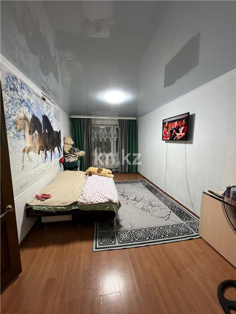 Продажа 2-комнатной квартиры, 44 м², мкр-н 16 - Продажа  двухкомнатных квартир в Караганде фото 1 из 7