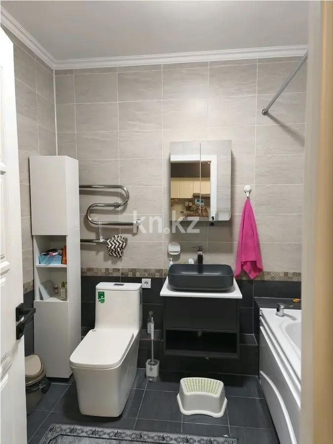 Продажа 3-комнатной квартиры, 73.8 м² - Продажа трехкомнатных квартир от собственников в Алматы фото 4 из 5