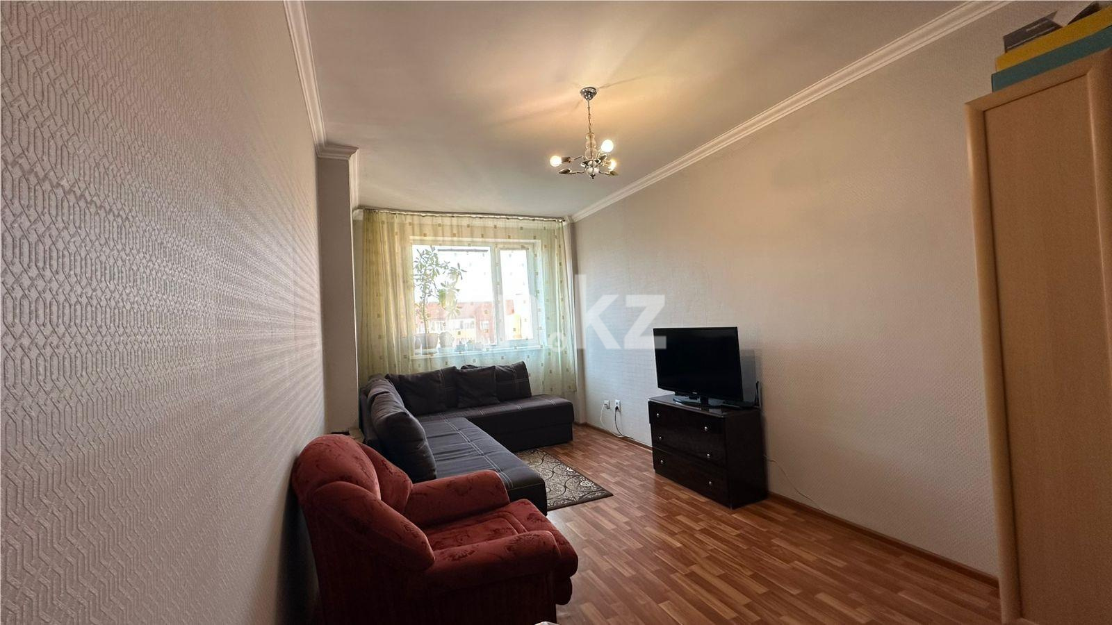 Продажа 2-комнатной квартиры, 53 м², ул. Куйши Дина - Продажа квартир в Астане фото 2 из 10