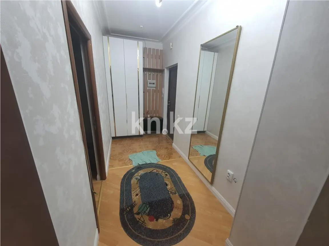 Продажа 3-комнатной квартиры, 87.6 м², пр. Кошкарбаева, дом  46/1 - Продажа  трехкомнатных квартир в Астане без посредников фото 5 из 5