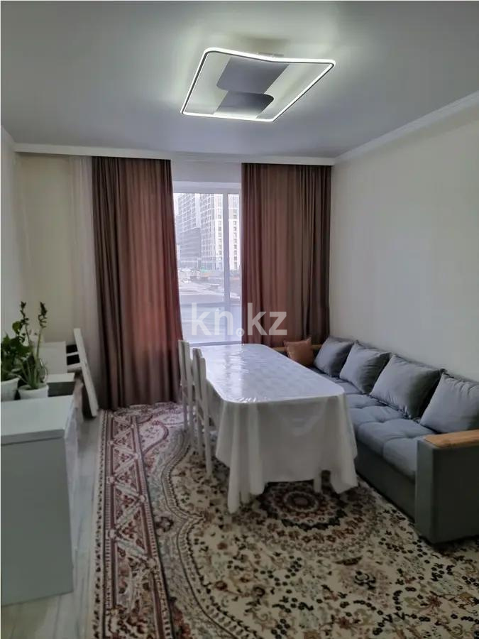 Продажа 2-комнатной квартиры, 42.7 м², ул. Култегин, дом  11а - Продажа  двухкомнатных квартир в Астане без посредников с фото фото 1 из 5
