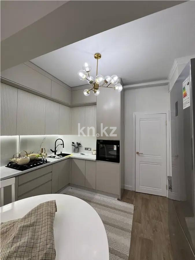 Продажа 2-комнатной квартиры, 52.3 м² - Продажа квартир в Алматы фото 4 из 4