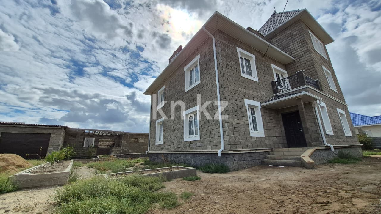 Продажа 7-комнатного дома, 324 м², Куанышкали, дом  22 - Продажа и аренда недвижимости в Атырау фото 8 из 40