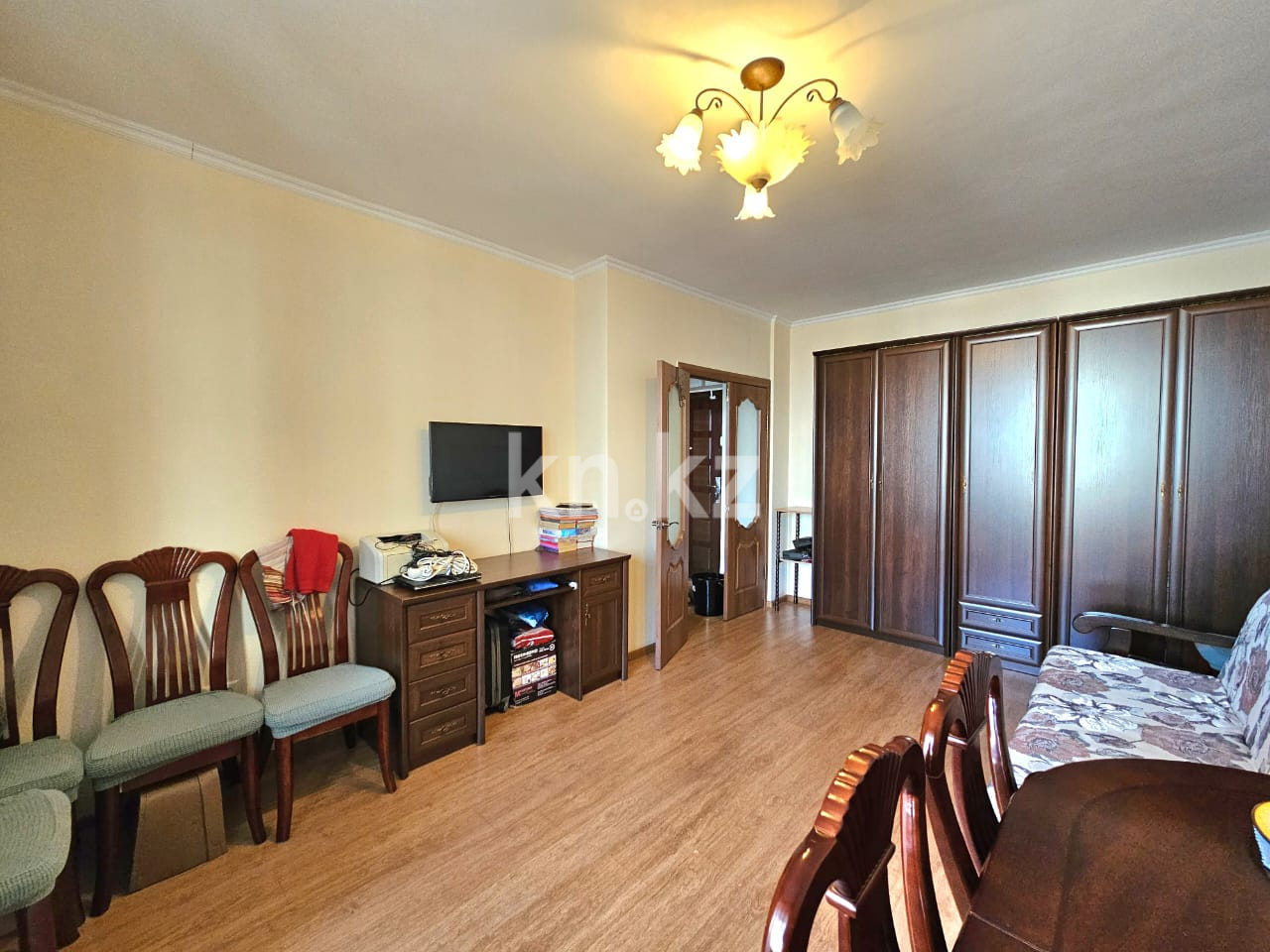 Продажа 1-комнатной квартиры, 41 м², мкр-н Жулдыз-1 в Алматы - фото 3