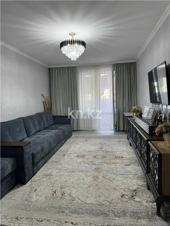Продажа 3-комнатной квартиры, 84.1 м² в Астане