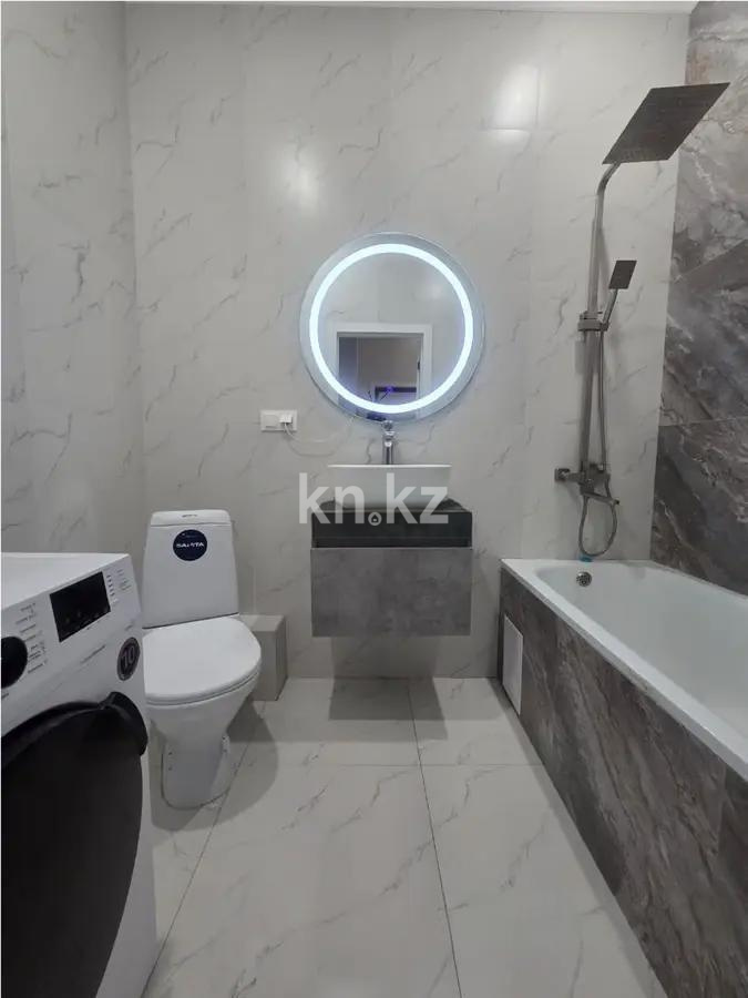 Продажа 1-комнатной квартиры, 42.7 м², ул. Калдаякова, дом  23/2 - Продажа  однокомнатных квартир в новостройках Астаны фото 3 из 3