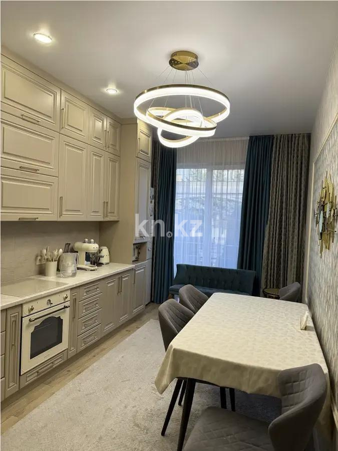 Продажа 3-комнатной квартиры, 127.4 м², ул. Сыргабекова, дом  55 в Алматы - фото 4