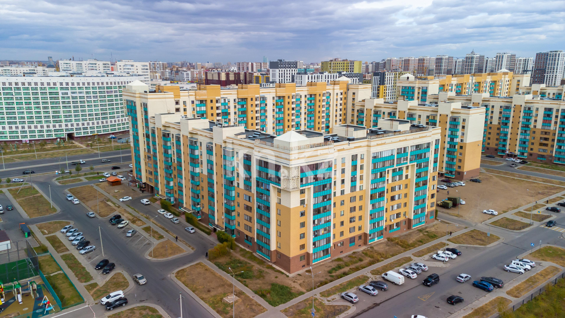 Продажа 2-комнатной квартиры, 56 м², ул. Сыганак, дом  2 в Астане - фото 6