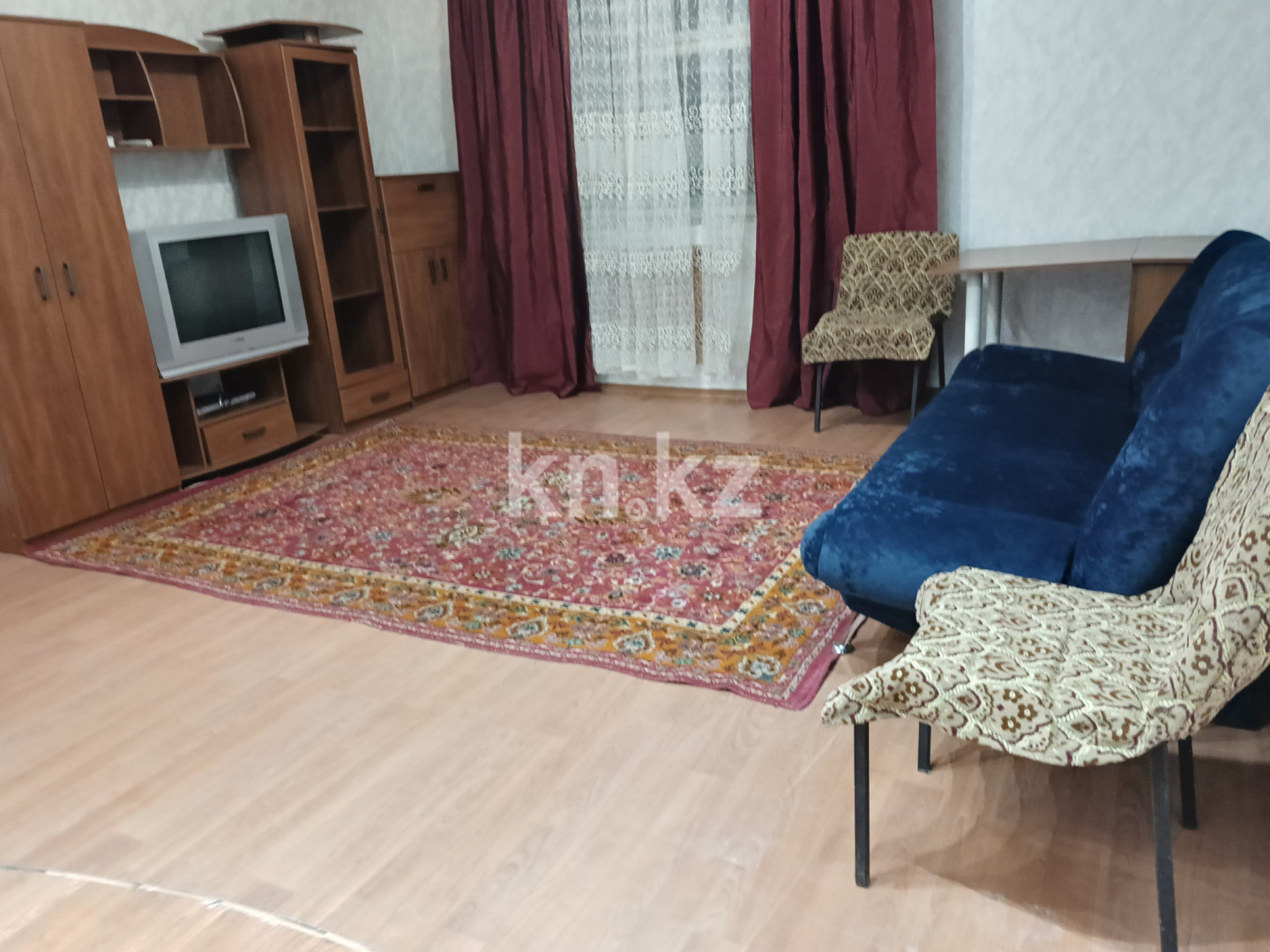 Аренда 1-комнатной квартиры, 47 м² - Аренда квартиры помесячно в Астане фото 11 из 13